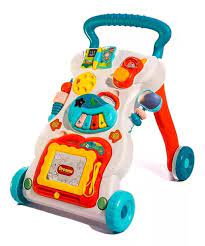 Miniatura 2 de Andadera Caminador Bebes Primeros Pasos